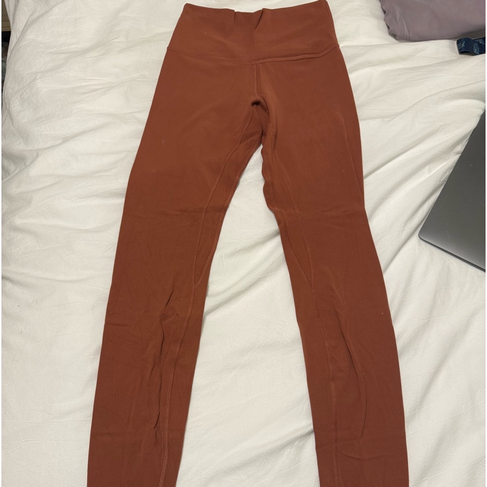 🛼  lululemon align leggings size 4